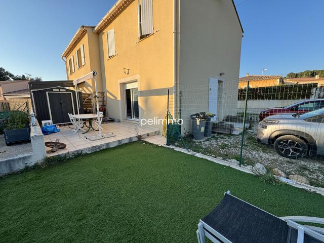 Maison vente à Aix-en-Provence, Eyguières