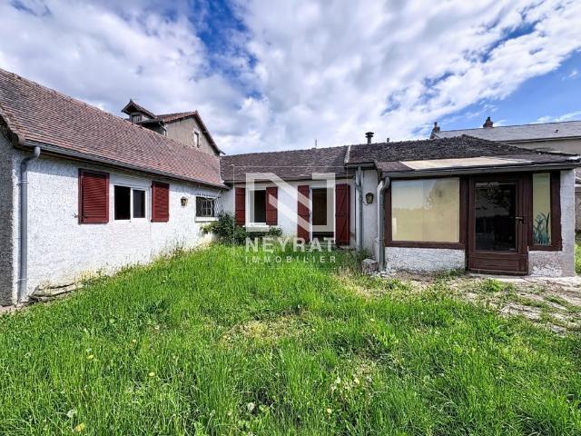 Maison vente à Autun, Étang-sur-Arroux