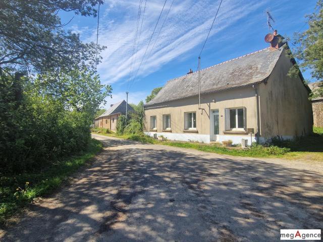 Maison vente à Redon, Bretagne