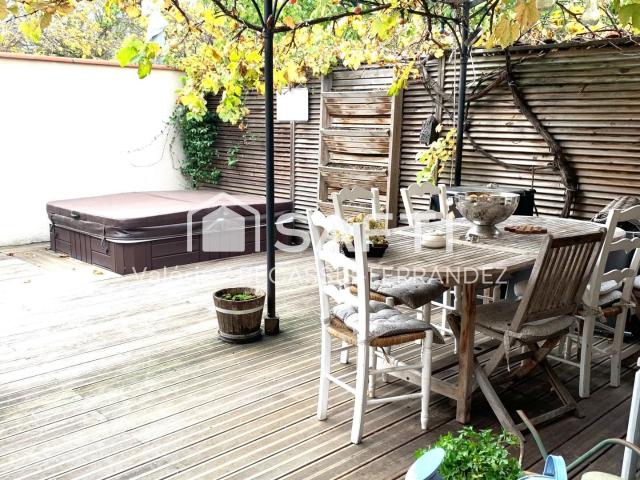 Maison vente à Toulouse
