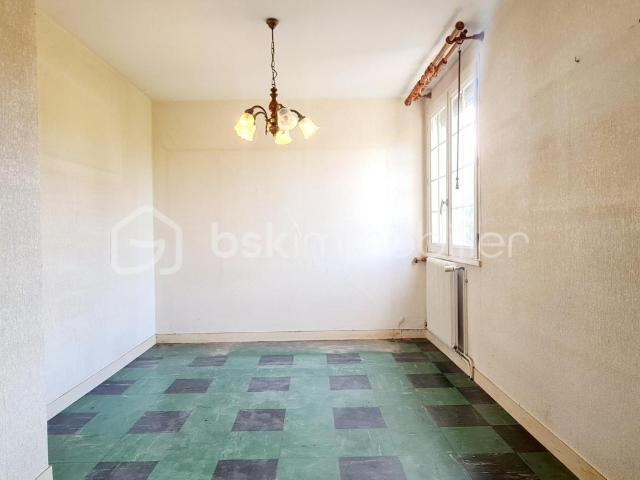 Maison vente à La Cité Verte, Seurre