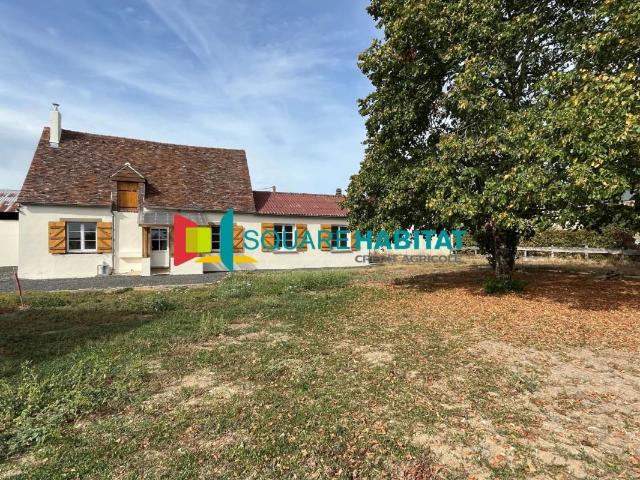 Maison location à Triguères, Loiret