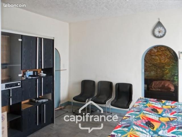 Maison vente à Montluçon, Commentry