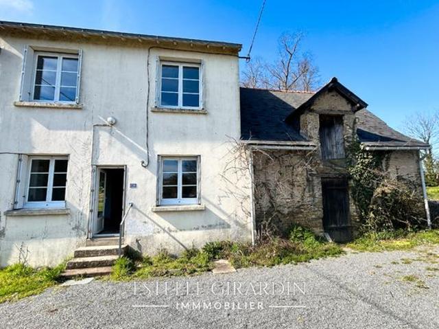 Maison vente à La Chapelle-sur-erdre