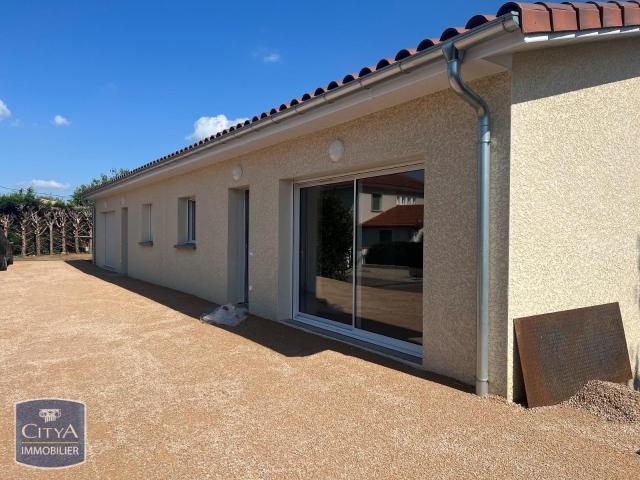 Maison location à Bourg-en-Bresse, Crottet