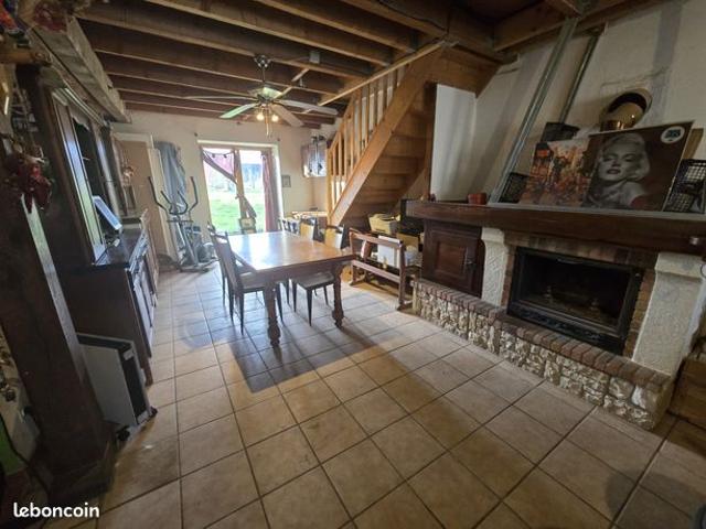 Maison vente à Dijon, Etevaux