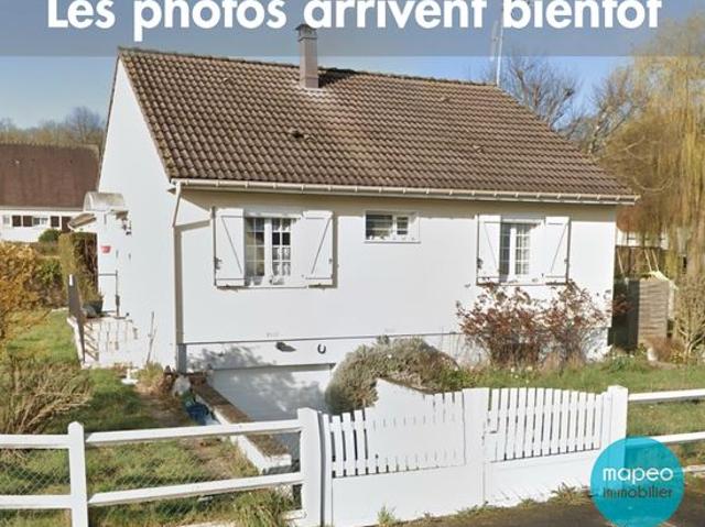Maison vente à Senlis, Cires-lès-mello