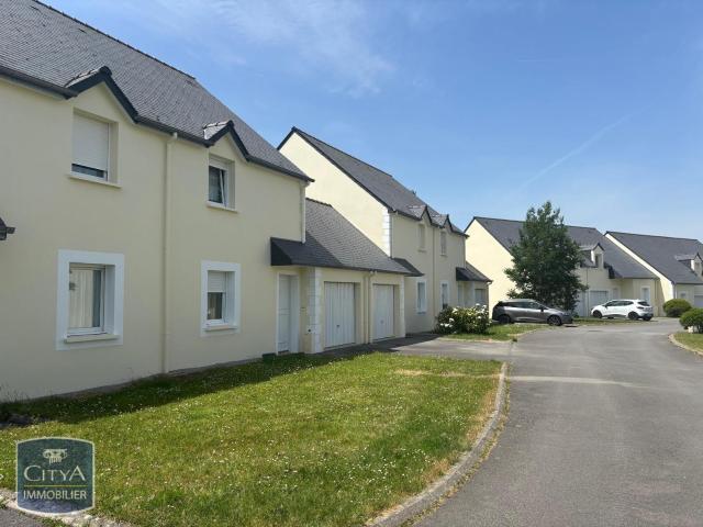 Maison location à Châteaulin, Bretagne