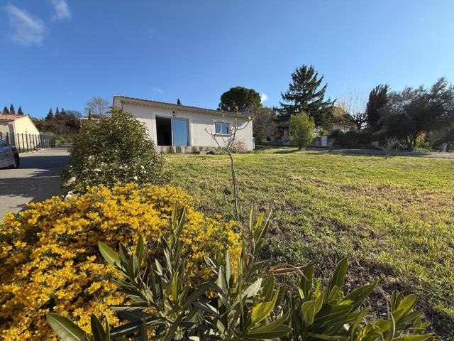 Maison vente à Carpentras, Visan