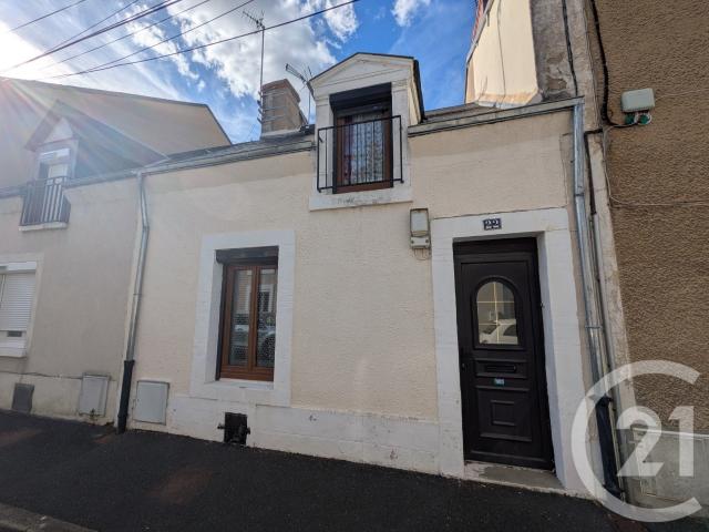 Maison vente à Châteauroux