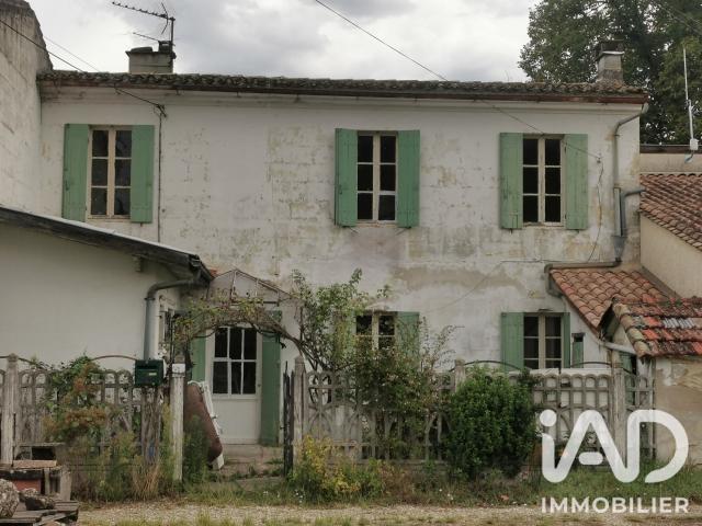 Maison vente à Pinaud, Saint-Denis-de-Pile