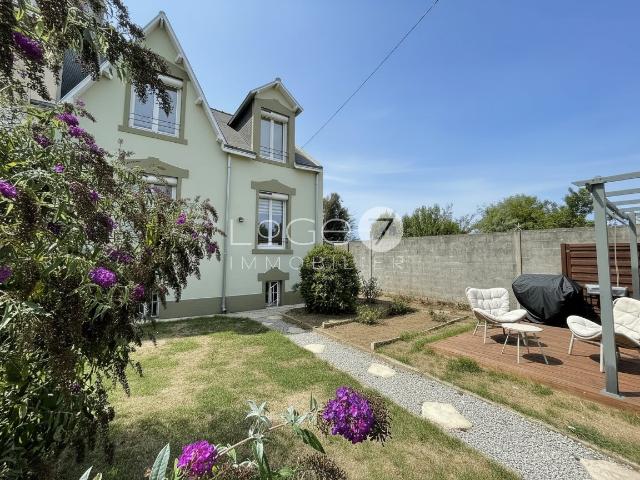 Maison vente à Lorient, Bretagne