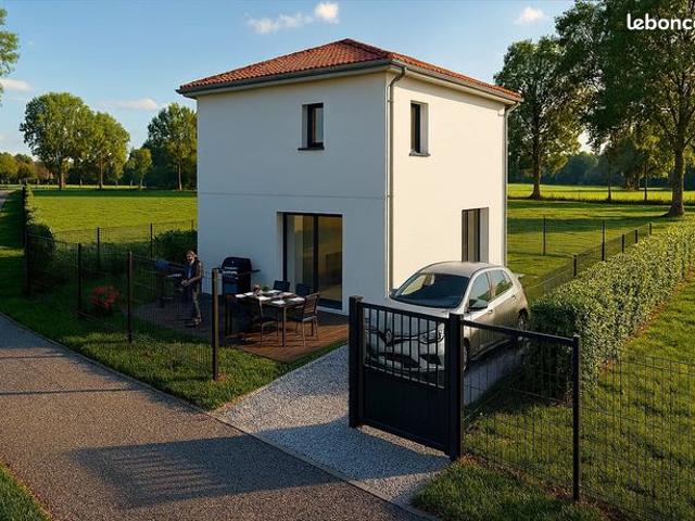 Maison vente à Montbrison, Saint-georges-haute-ville