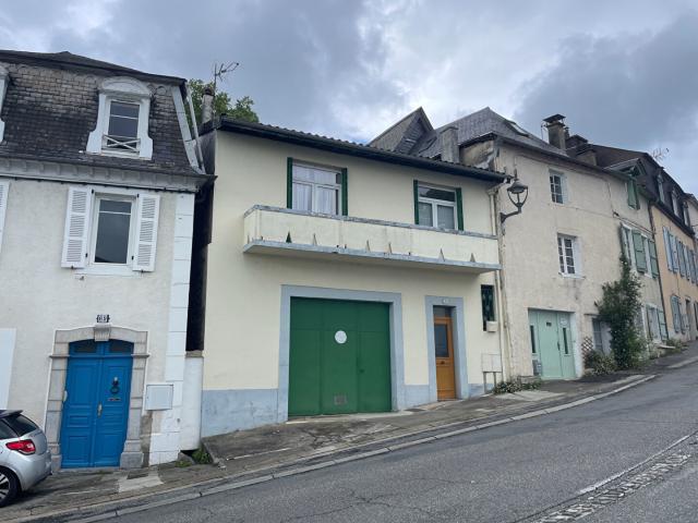 Maison vente à Oloron-Sainte-Marie, Oloron-sainte-marie