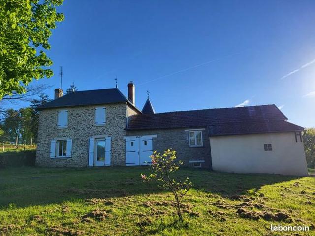 Maison vente à Guéret, Saint-sébastien