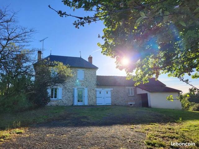 Maison vente à Guéret, Saint-sébastien