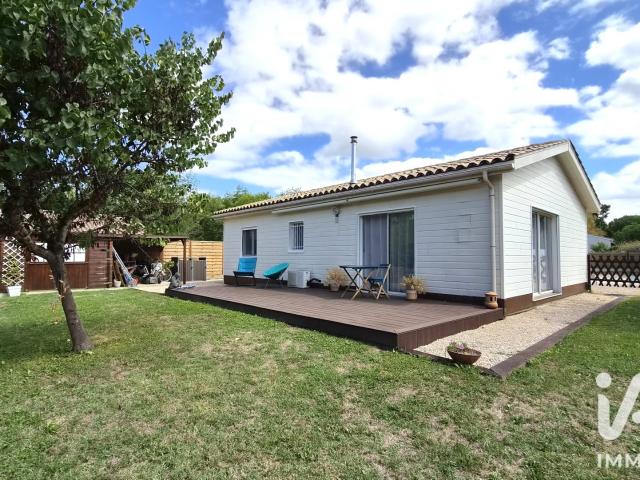 Maison vente à Poupel Haut, Montauban