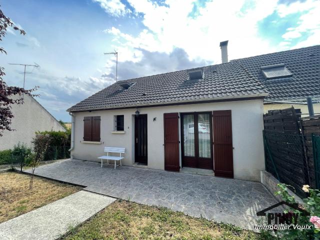 Maison vente à Bois Joli, Saint-Agnan