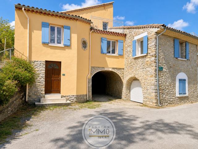 Maison vente à Forcalquier, Aubignosc