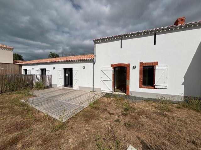 Maison vente à Les Sables-d'Olonne, Saint-gilles-croix-de-vie