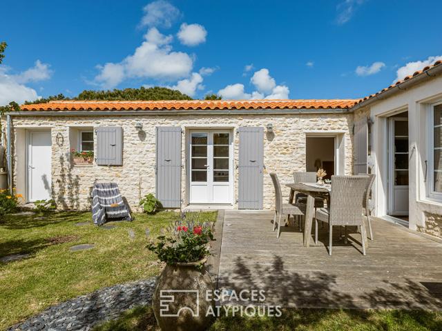 Maison vente à Rochefort, Saint-georges-d'oléron