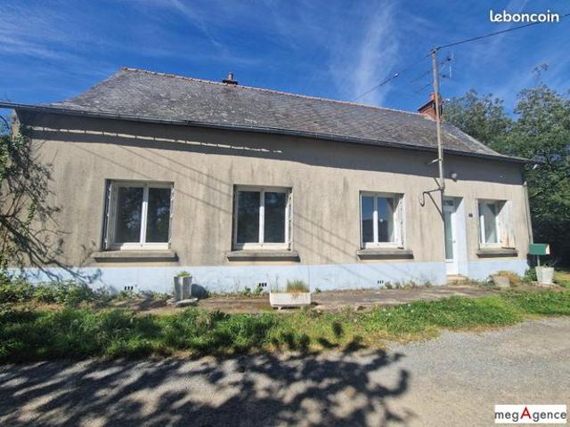 Maison vente à Redon, Bretagne