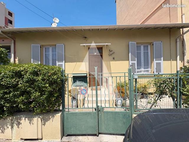 Maison vente à Nice