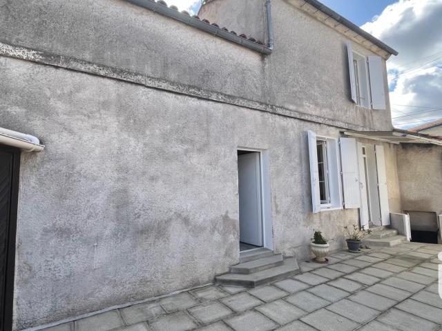 Maison vente à Angoulême, Soyaux
