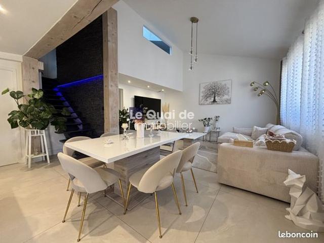 Maison vente à Grenoble, Saint-egrève