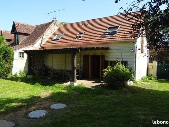 Maison vente à Châteaudun, Brou