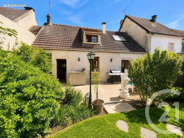 Maison vente à Meaux, Villeneuve-sous-dammartin