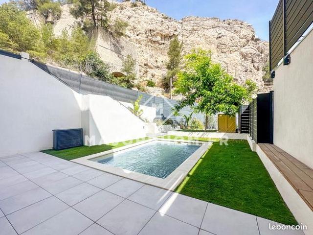 Maison vente à Marseille