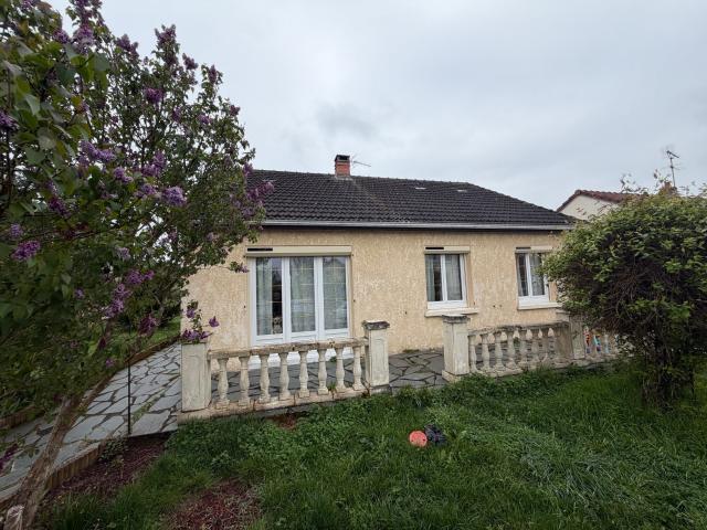 Maison vente à Montargis, Gien