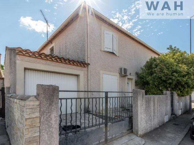 Maison vente à Montpellier, Lunel
