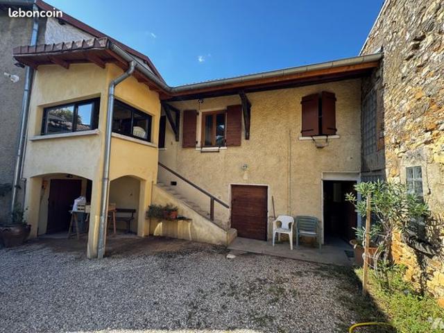 Maison vente à Lyon, Métropole de Lyon