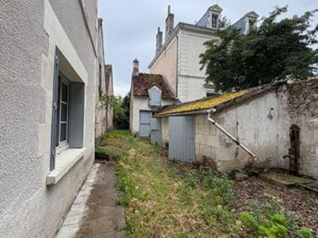 Maison vente à Le Blanc, Azay-le-ferron