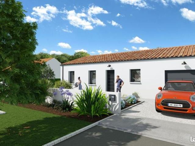 Maison vente à Médis, Charente-Maritime