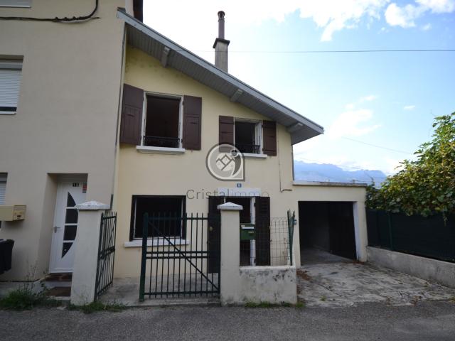 Maison vente à Grenoble, Villard-bonnot