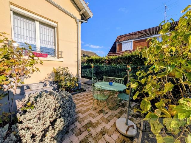 Maison vente à Dijon, Chenôve