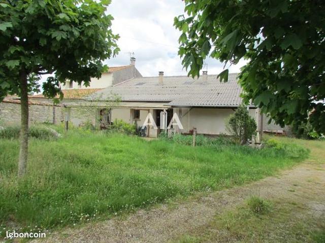 Maison vente à Niort, Loubigné