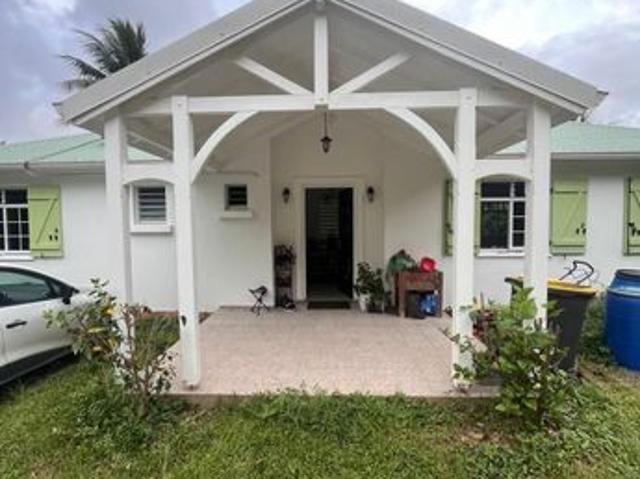 Maison vente à Goyave, Basse-Terre