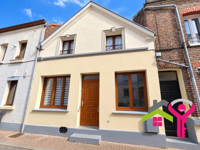 Maison vente à Denain, Nord