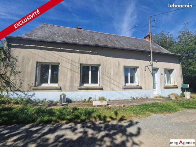 Maison vente à Redon, Bretagne