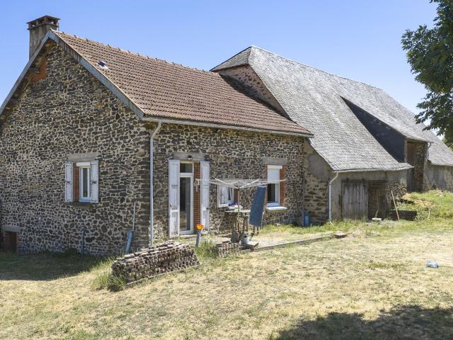 Maison vente à La Sudrie, Brageac