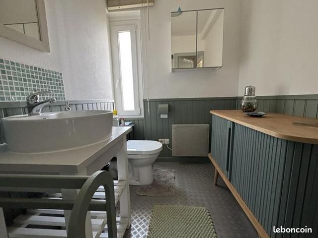 Maison vente à Montmorillon, Saint-martin-l'ars