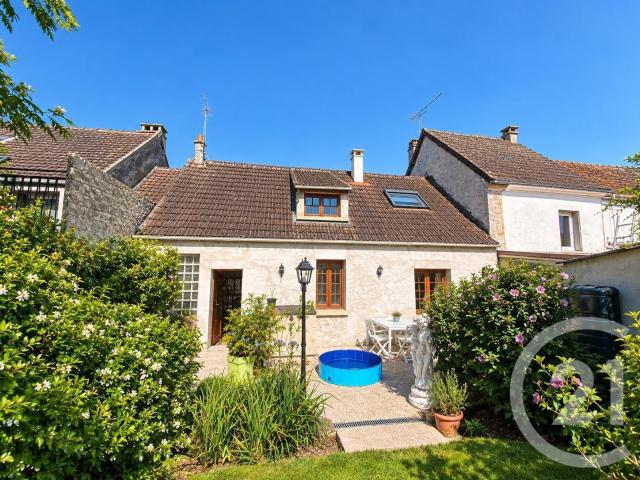 Maison vente à Villeneuve-sous-Dammartin, Seine-et-Marne