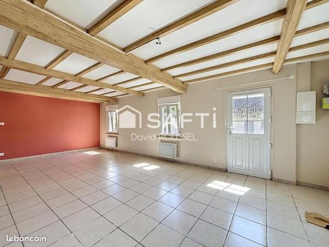 Maison vente à Montreuil-sur-Mer, Frencq