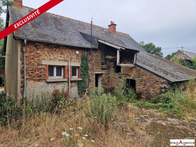 Maison vente à Redon, Bretagne