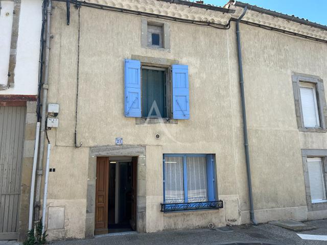 Maison vente à Carcassonne, Pezens