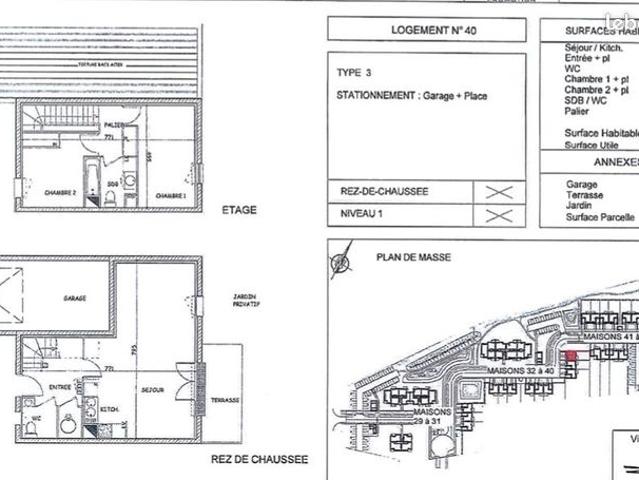 Maison vente à Toulouse, Plaisance-du-touch